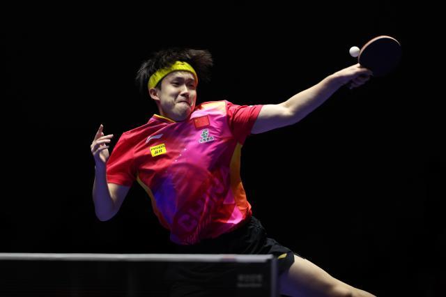 五星体育-世乒赛国乒轻松进八强 男女团将迎来中日中韩对抗