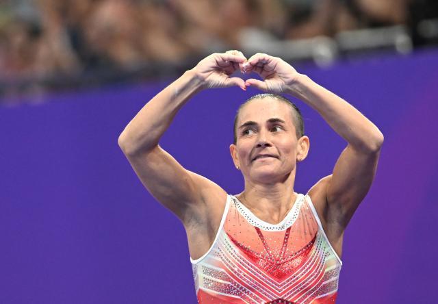 五星体育-“不老女神”丘索维金娜 相信奇迹，就会创造奇迹