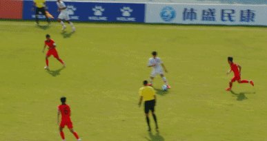 五星体育直播-【U15东亚杯】杨黔东破门 中国1比1韩国获小组第一
