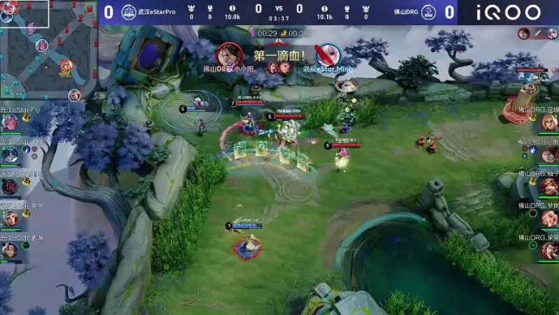 五星体育官网-DRG 3-1 ES：真香阵容超前发育，DRG伤害爆炸完成让一追三