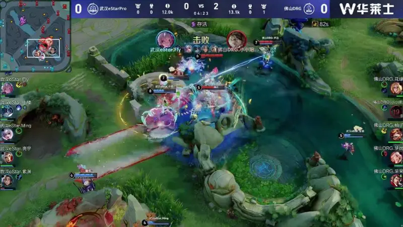 五星体育官网-DRG 3-1 ES：真香阵容超前发育，DRG伤害爆炸完成让一追三