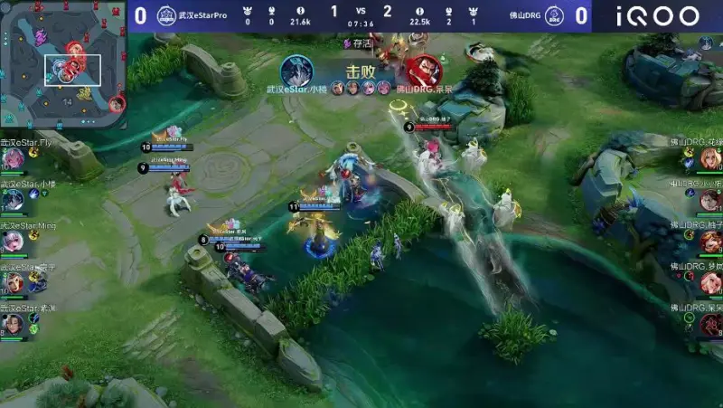 五星体育官网-DRG 3-1 ES：真香阵容超前发育，DRG伤害爆炸完成让一追三