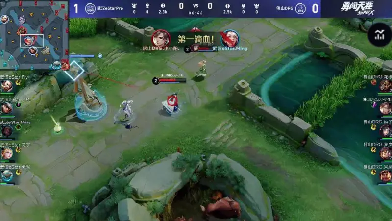 五星体育官网-DRG 3-1 ES：真香阵容超前发育，DRG伤害爆炸完成让一追三