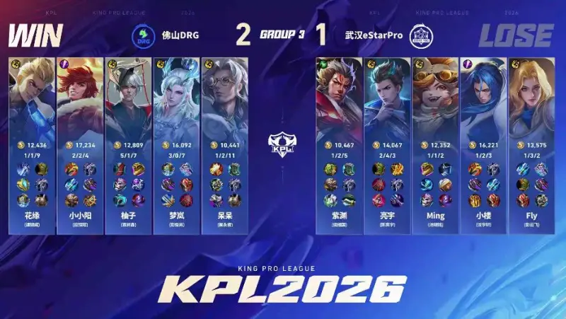 五星体育官网-DRG 3-1 ES：真香阵容超前发育，DRG伤害爆炸完成让一追三