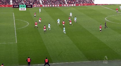 五星体育-【英超】B费、拉什福德破门 曼联2比1逆转战胜曼城