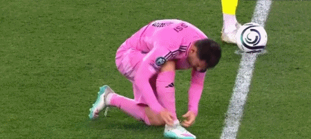 五星体育官网-纳什维尔0-0迈阿密国际，梅西机会寥寥，法尔孔伤退