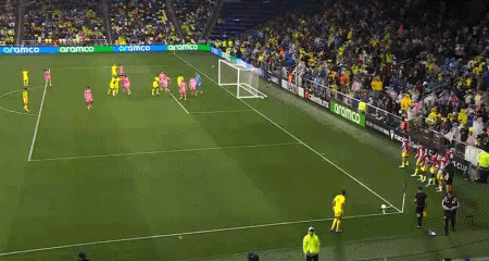 五星体育官网-纳什维尔0-0迈阿密国际，梅西机会寥寥，法尔孔伤退