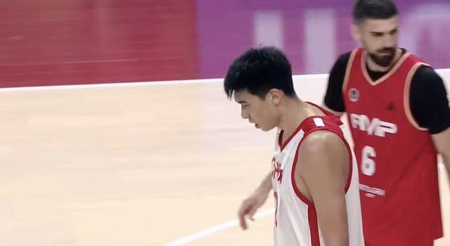 五星体育-群星闪耀，中国男篮热身赛小胜，王俊杰抢11个进攻篮板，徐昕10+8